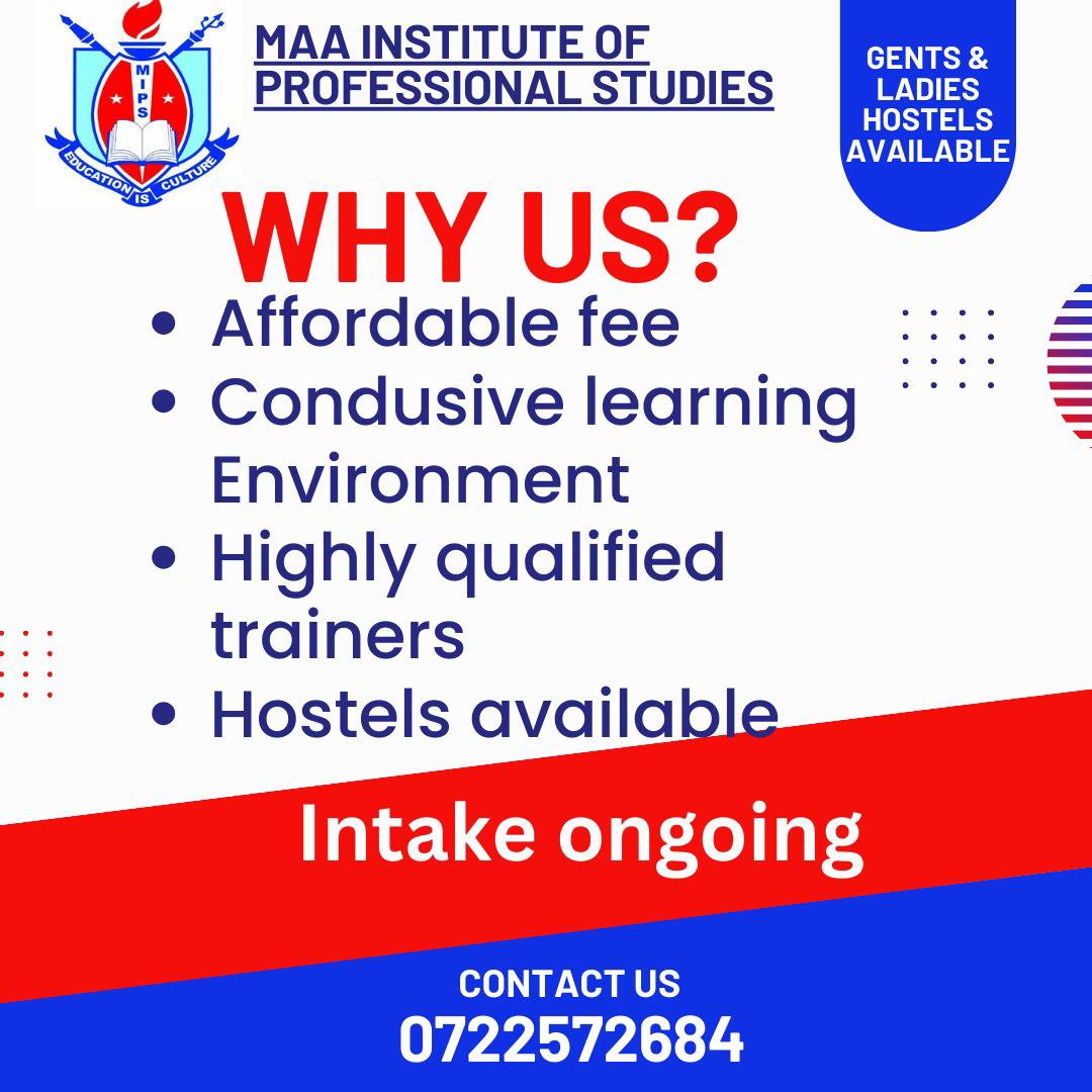 MIPS, Maa Institute of Professional Studies